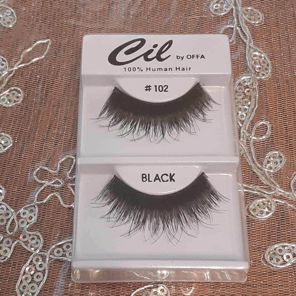 Eyelashes